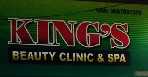 KINGS- BEAUTY CLINIC & SPA(BANK ROAD)